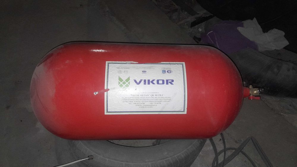 Metan gaz baloni sotiladi yili 10-2024