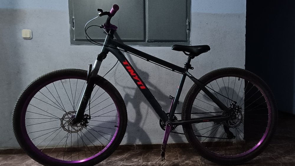 Велик Tinyti mtb