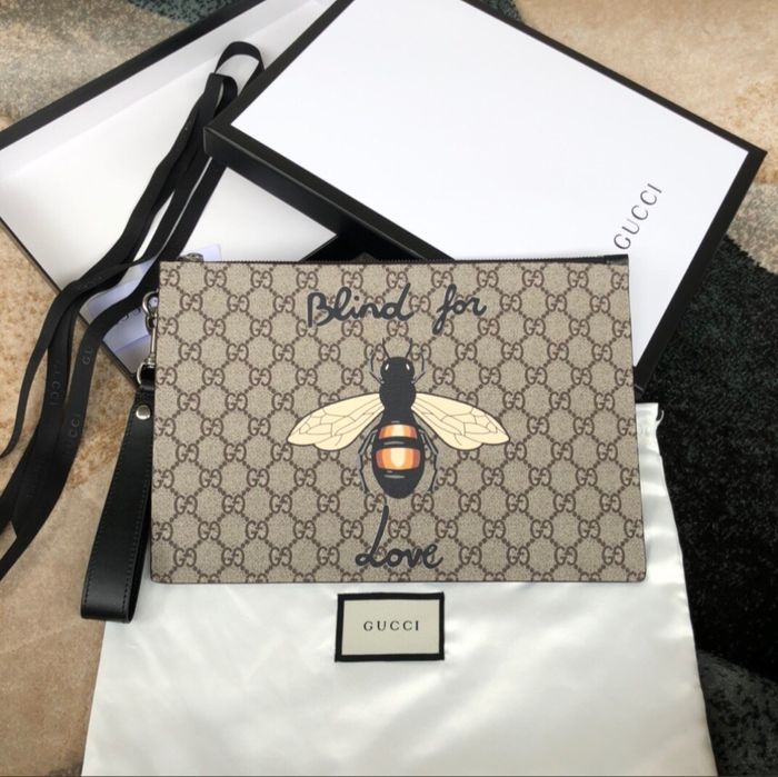 Мъжка чанта Gucci