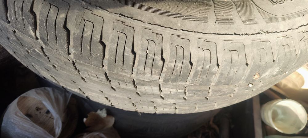 Летние шины продам