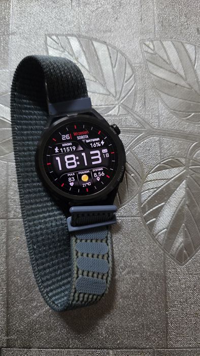 Умные часы HUAWEI WATCH GT Runner