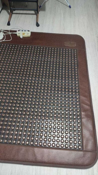 Nuga Best Двуспальный турманиевый мат NM 2500 (D)