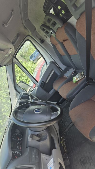 FIAT DUCATO 2007 2.2 HDI На части