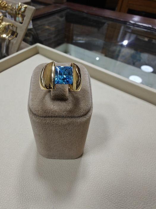 Inel aur 18k 6.9gr(r)