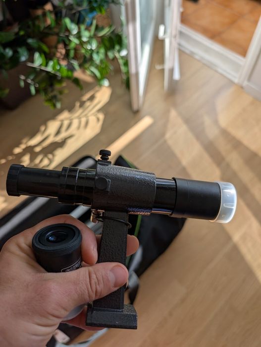 Telescop Skywatcher  AZ3 + husa