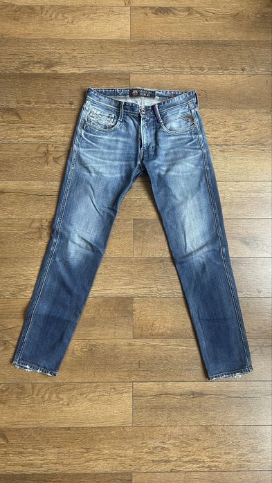 FC Barcelona x Replay