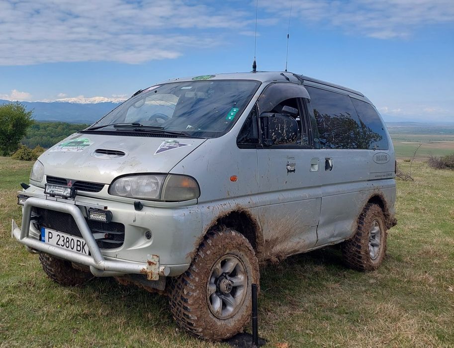 Piese MITSUBISHI delica  2.8 an 2002