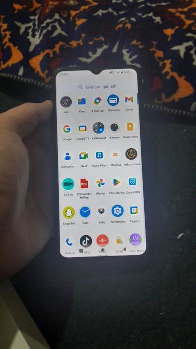 1 oy buldi hech qancha ishlamagan