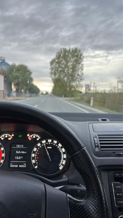 Skoda Octavia RS / Vrs