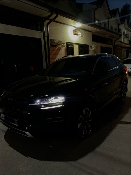 BYD Song Plus EV Champion 2025