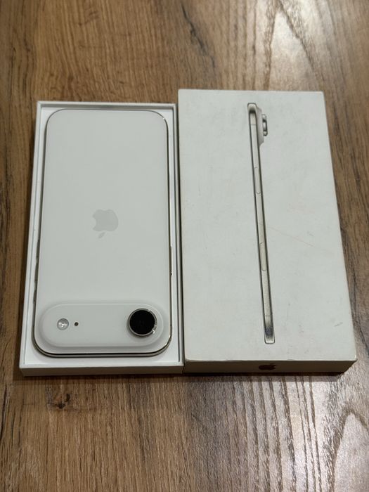 Iphone 17 Air 256 gb емкость 99