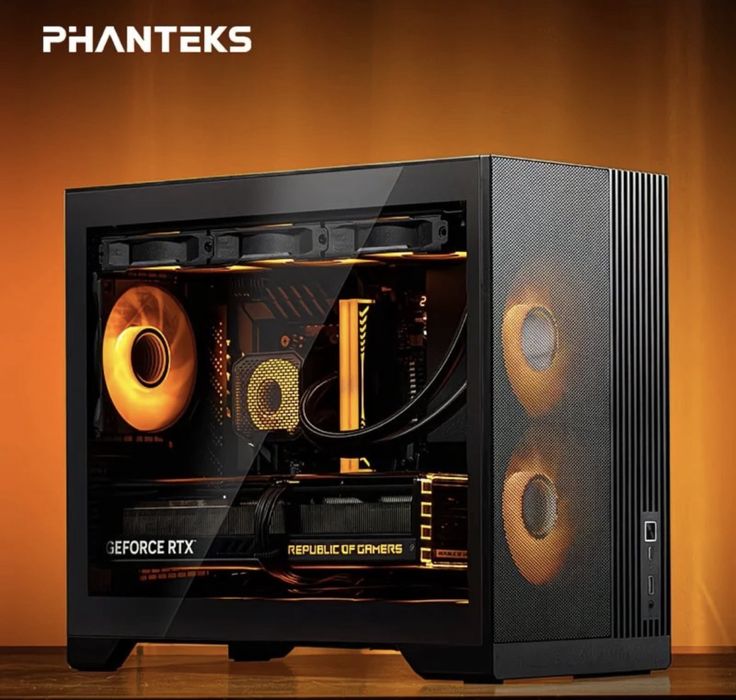 Игровой компьютер !