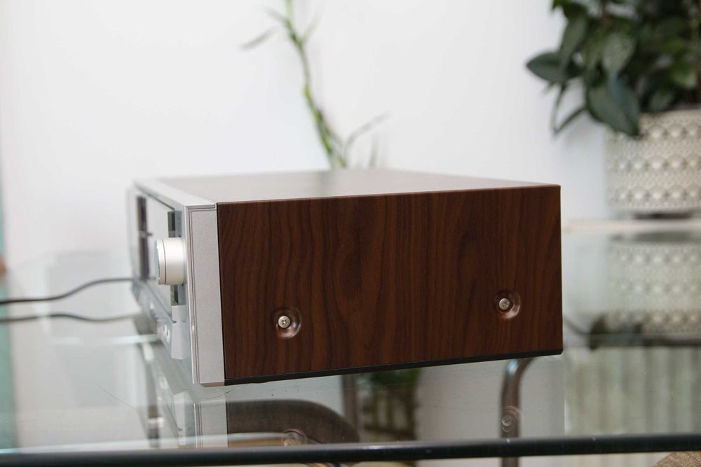 Fisher CR-125 casetofon deck