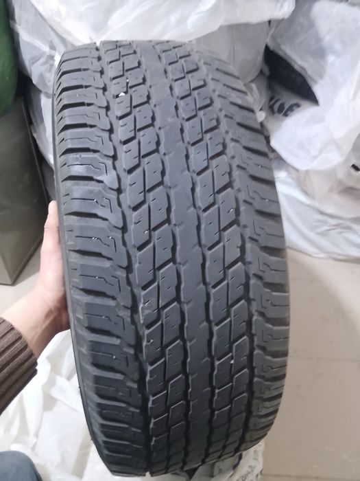 Шины Yokohama Geolandar 285/60 R18