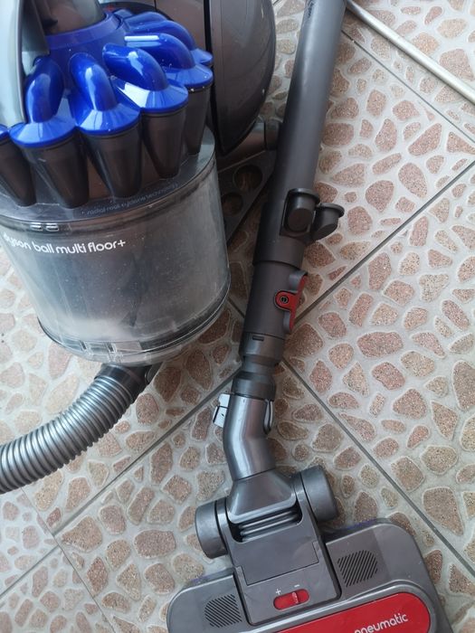 Прахосмукачка Dyson BALL multi floor