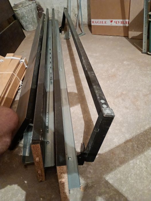 Легло 160х200 IKEA Trysil
