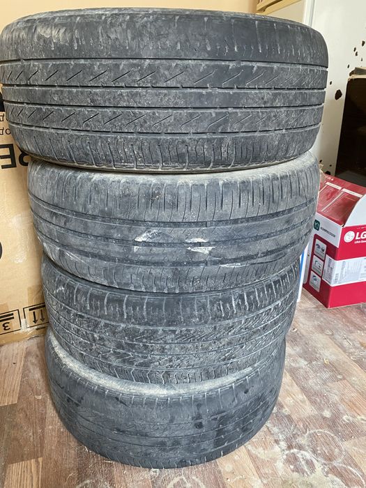 Летный шина 205/55/16