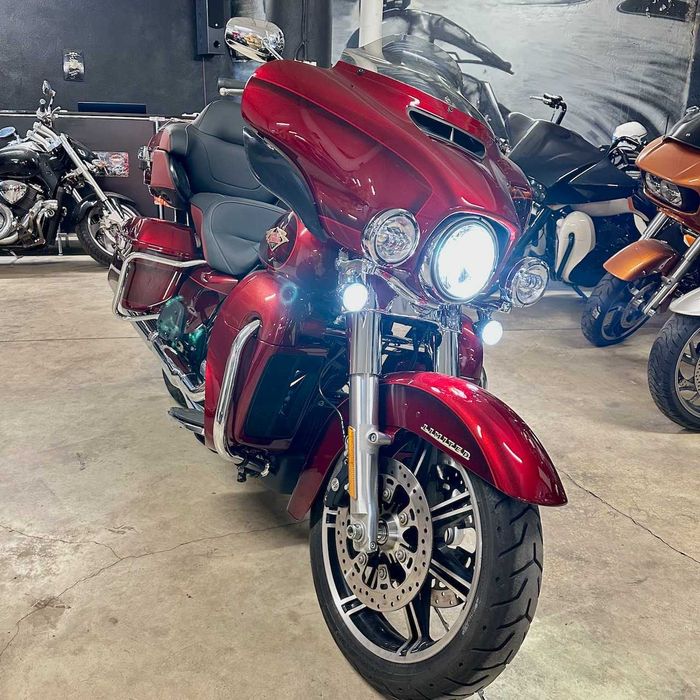 De vanzare: Harley-Davidson FLHTKANV Limited 120 Aniversary