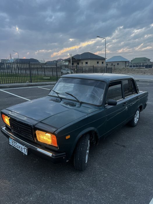 ваз 2107 шымкент каласы