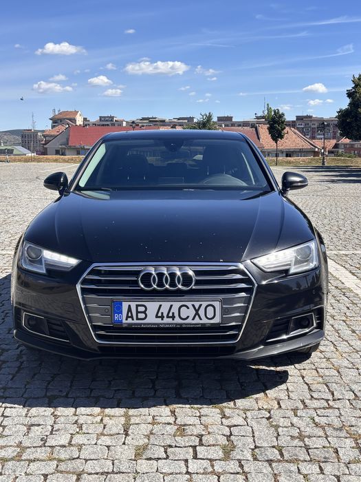 Vand Audi A4 Limuzina S-tronic,2.0 D , 190 CP, automat