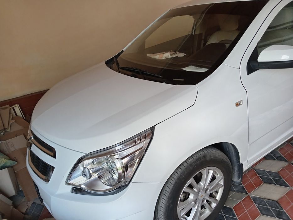 Cobalt avtomat 2022 sotiladi