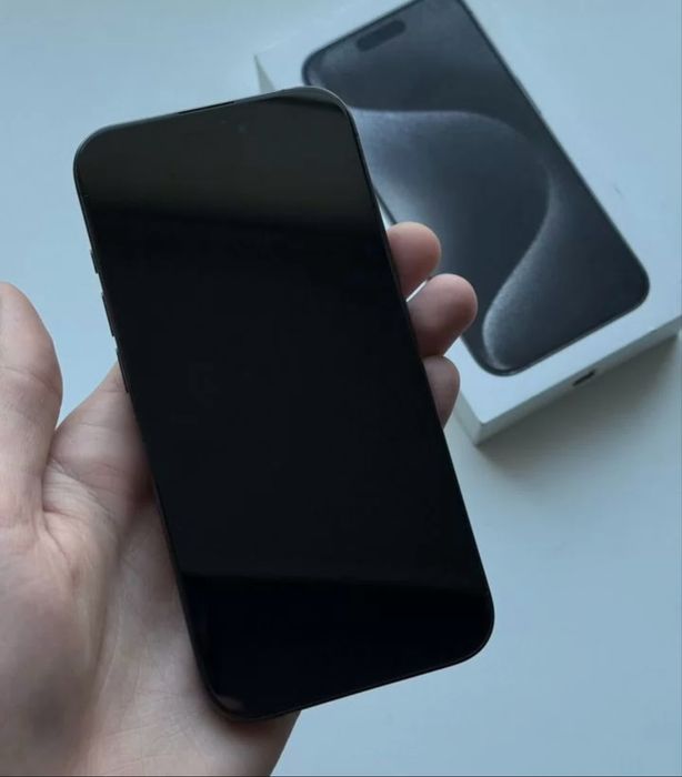 Айфон 15 про макс 256