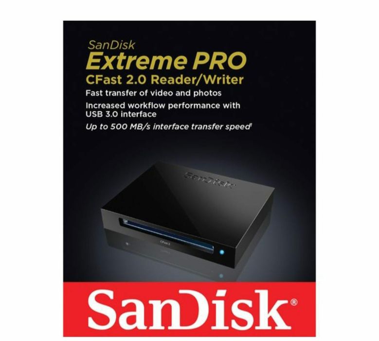 Картридер Sandisk