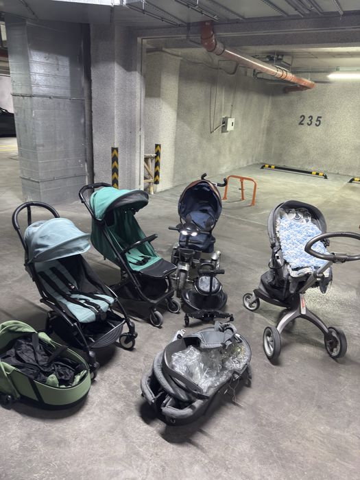 Коляска Anex air-x