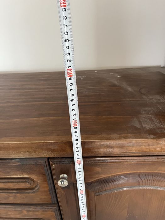 Скрин от масивно дърво