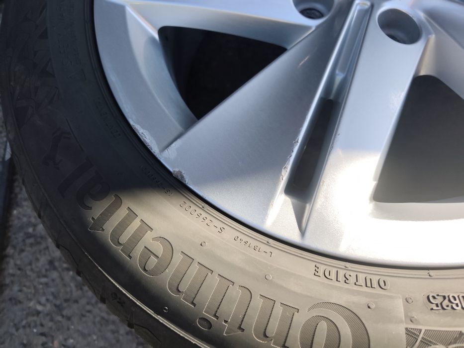 16" оригинални алуминиеви джанти за Vw Golf,Passat,T-roc..
