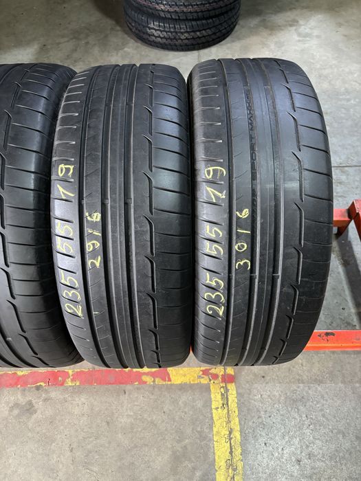 Anvelope Vara 235/55/19 Dunlop Sport Maxx RT 235 55 19 R19