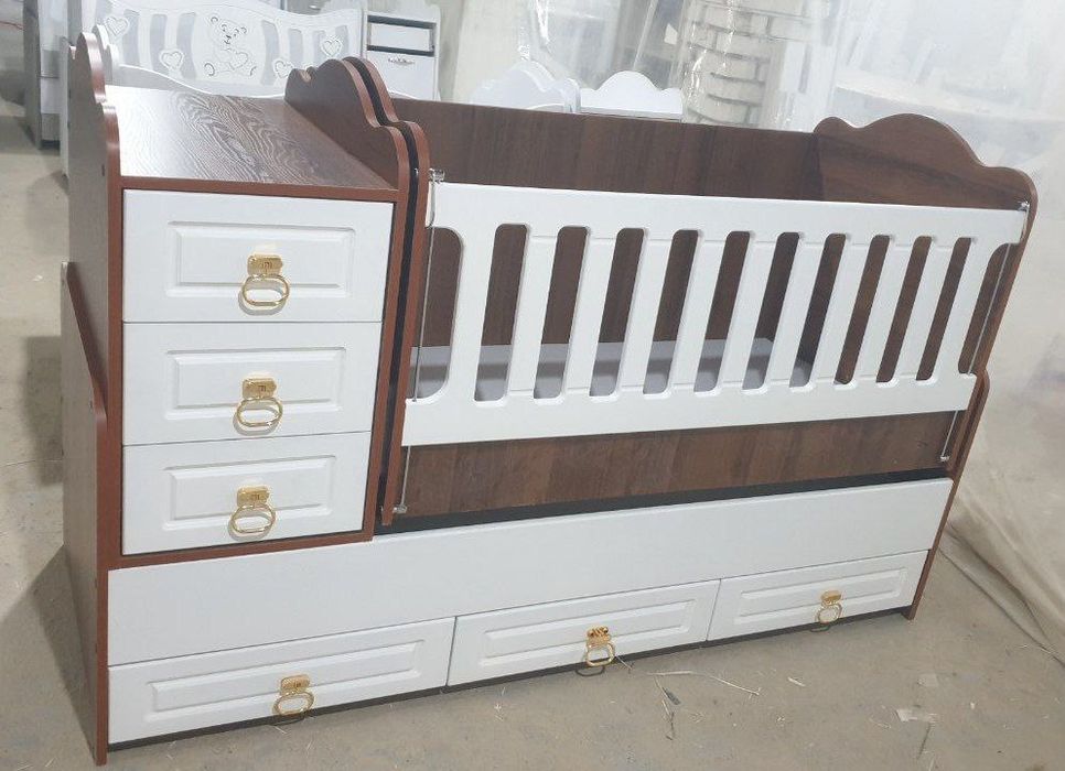 Детский кровать состояние новий