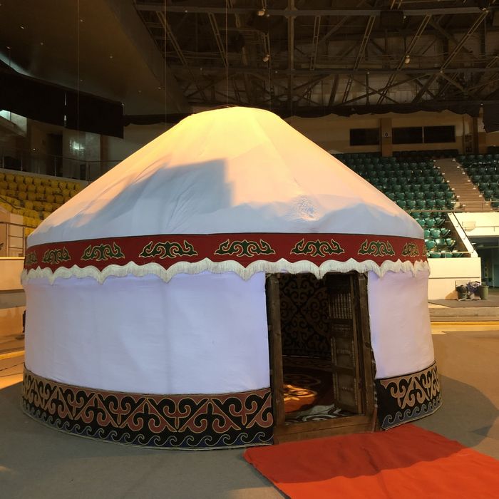 Юрта,киіз үй,қазақ үй