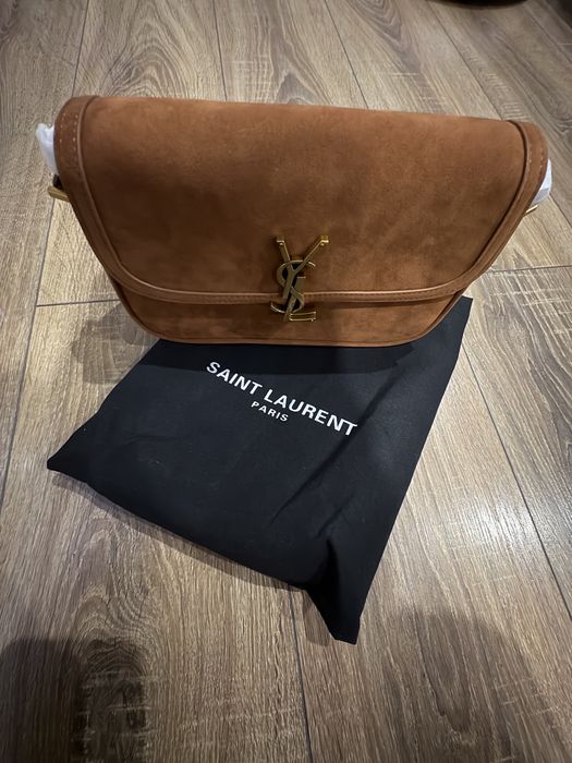 Уникална дамска чанта YVES SAINT LAURENT