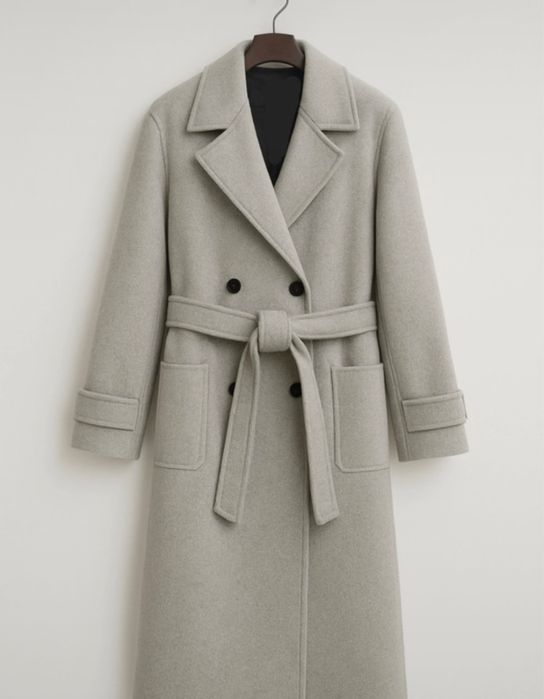Palton Zara x Manteco