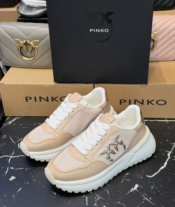 PINKO P26 дамски маратонки сникърси36,37,40