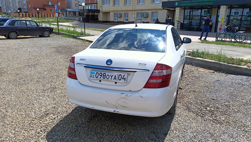 Желли эмгрант 1.8 обем