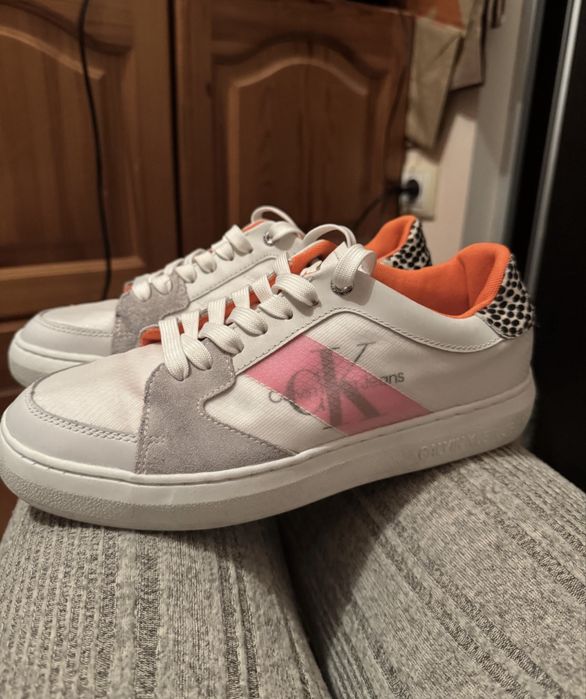 Кецове Vans ,Adidas Campus,  New balance, Puma и Calvin Klein