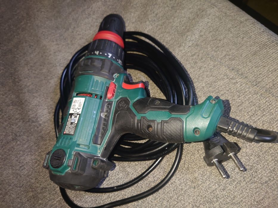 Винтоверт Parkside