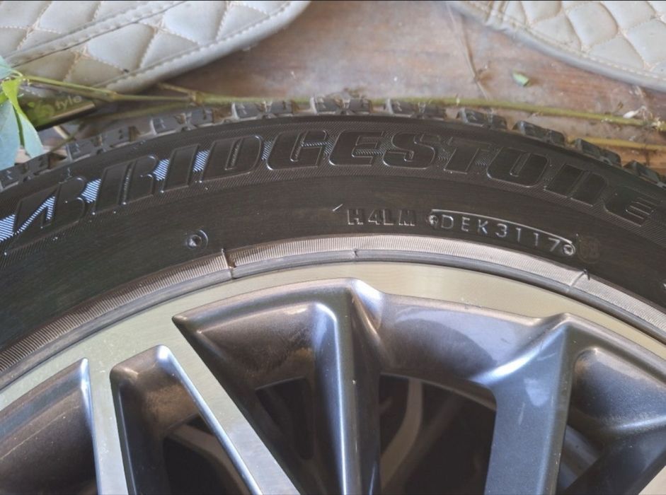 Шины на KIA K5/OPTIMA R17