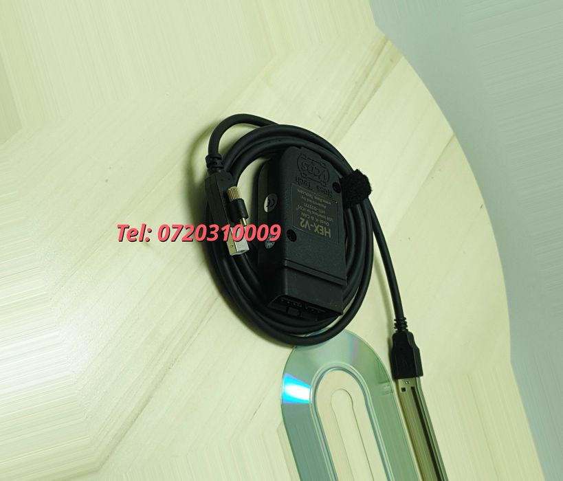 Interfata Diagnoza V2 Tester Vag Com Vcds 2311 manualeadaptor Obd