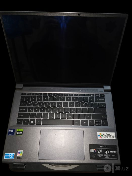 Acer Swift X 14 - RTX 4060