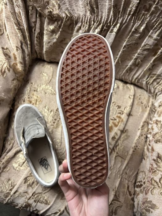 Vans кроссовки