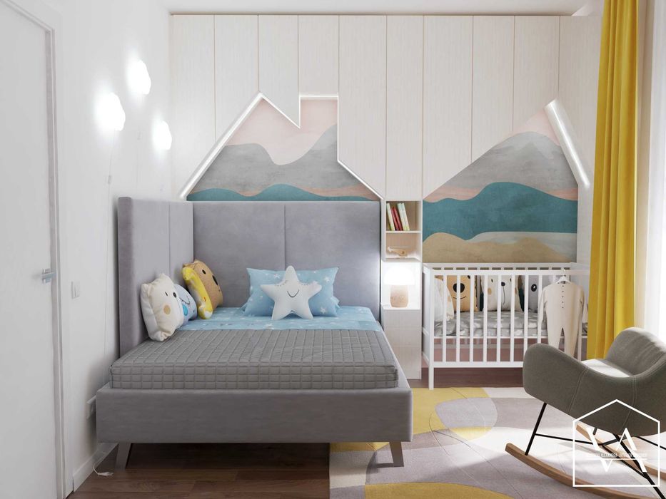 Design Interior | Proiect Complet Online | Masterat în Design & 8 ani exp.