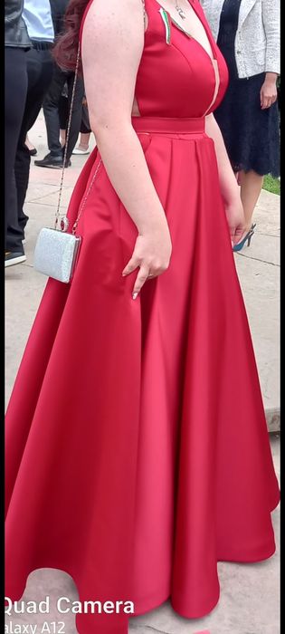 Официална абитуриентска рокля