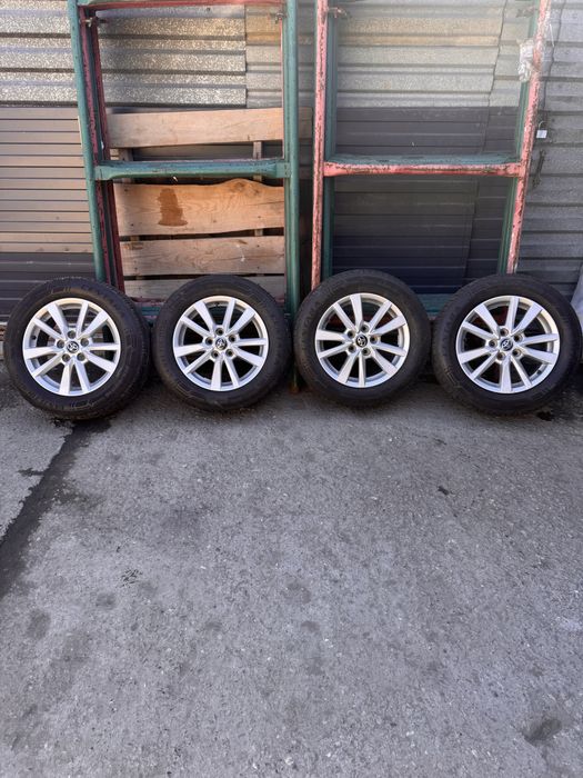 Диски с резиной