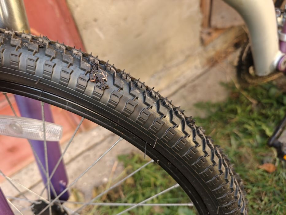 Bicicleta suspensie fata/spate