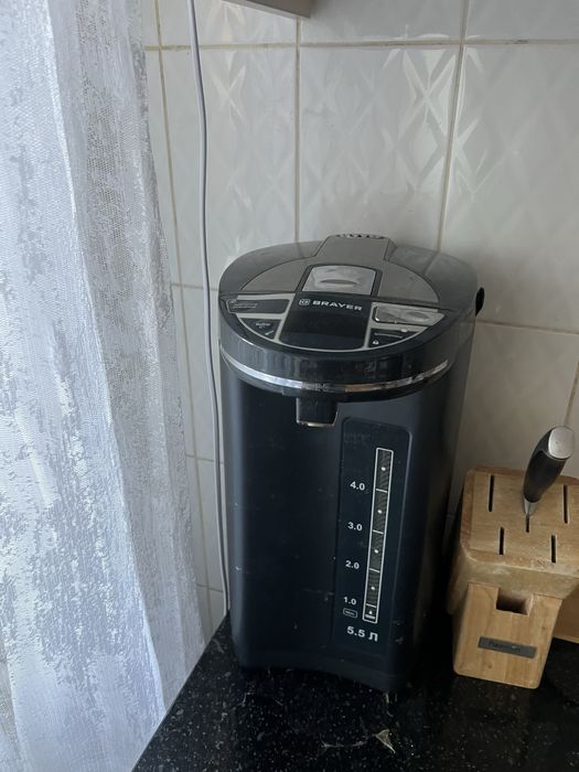 Продам бойлер, чайник 5л