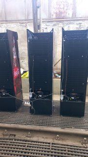 Витрина холодинник