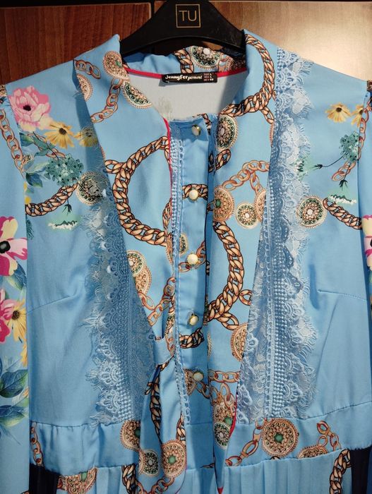 Rochie eleganta de zi sau de seaea